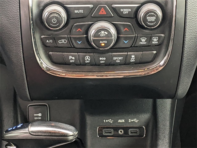 2020 Dodge Durango GT Plus photo 15