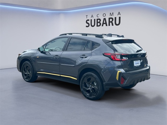 2025 Subaru Crosstrek Sport photo 2