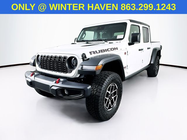 2025 Jeep Gladiator Rubicon photo 2