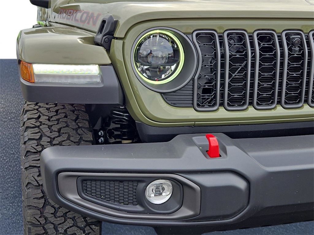 2026 Jeep Wrangler Rubicon photo 3