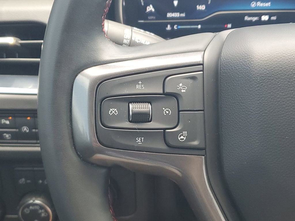 2024 Chevrolet Tahoe RST photo 34