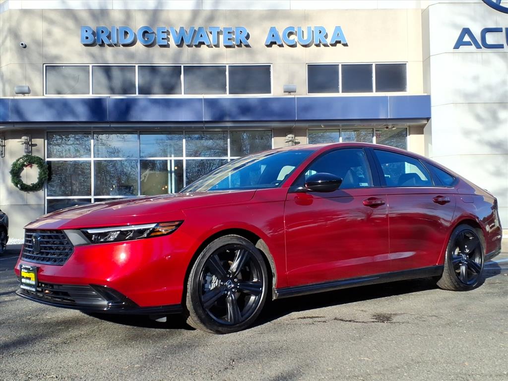 2024 Honda Accord Hybrid Sport-L's photo