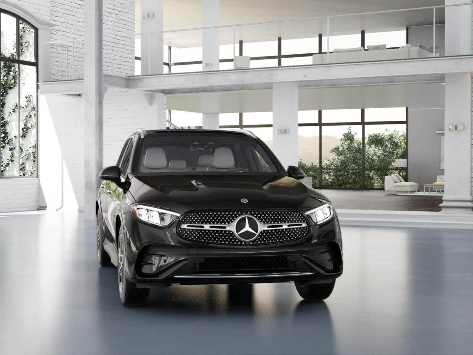 2026 Mercedes Benz GLC 350e 4MATIC photo 7