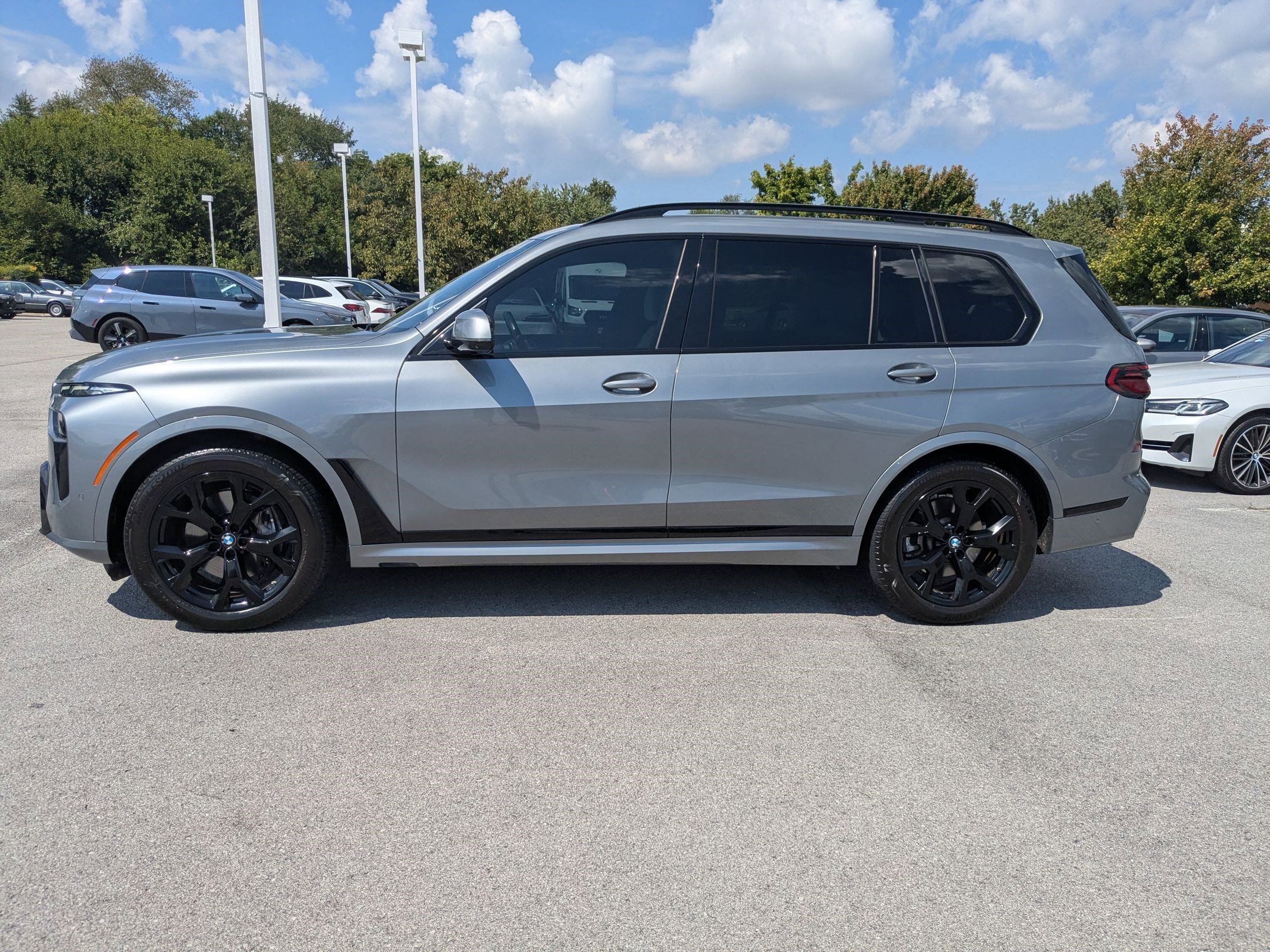 2024 Bmw X7 xDrive40i photo 8