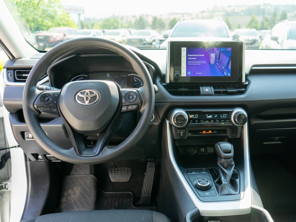 2023 Toyota RAV4 Hybrid photo 6