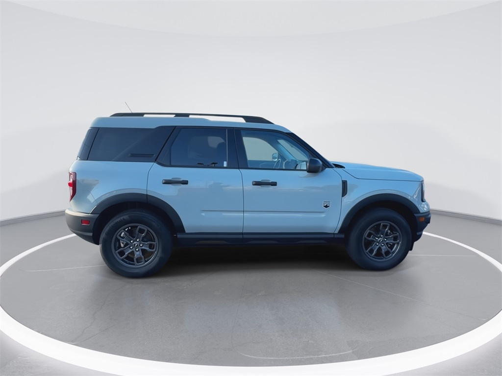 2024 Ford Bronco Sport Big Bend photo 9