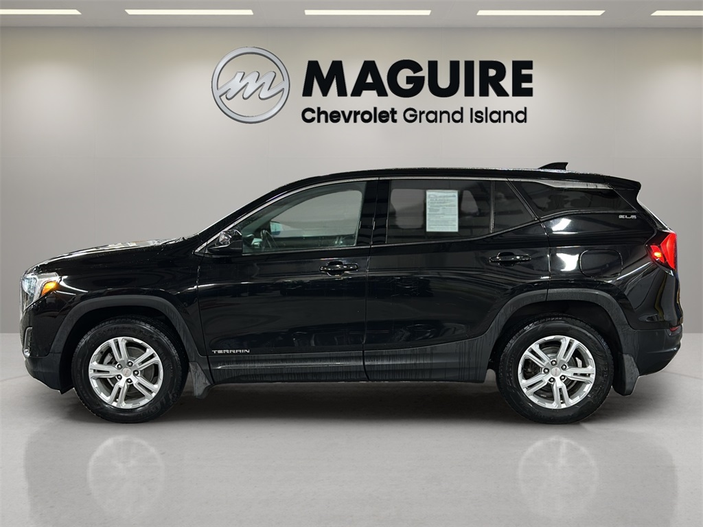2019 Gmc Terrain SLE photo 2