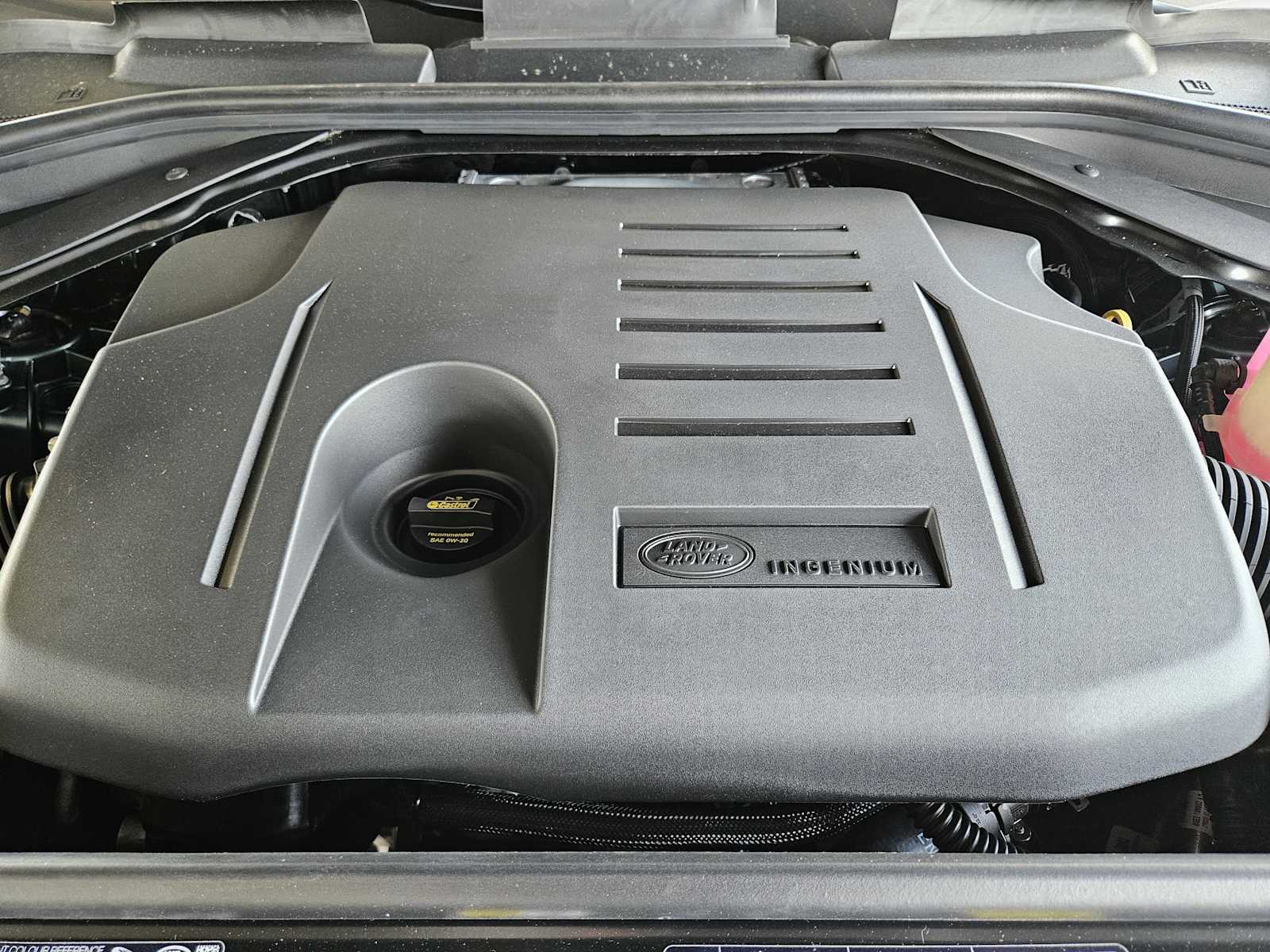 2025 Land Rover Range Rover Sport SE photo 26