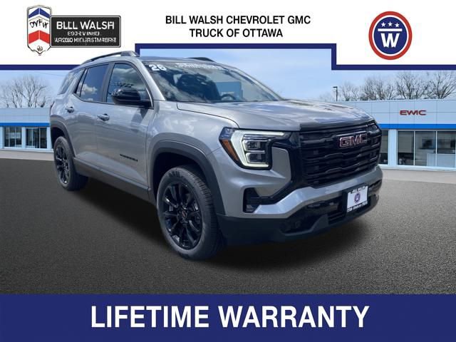 2026 GMC Terrain