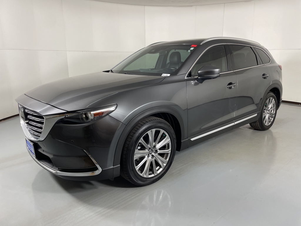 2022 Mazda CX-9 Signature photo 4