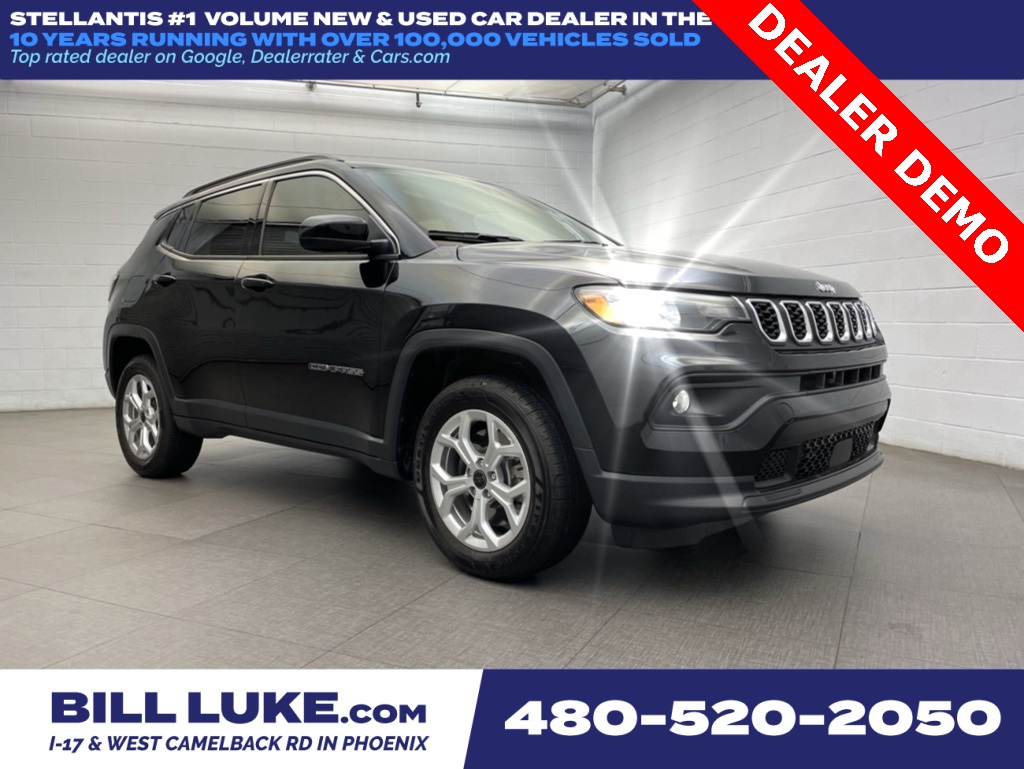 2025 Jeep Compass