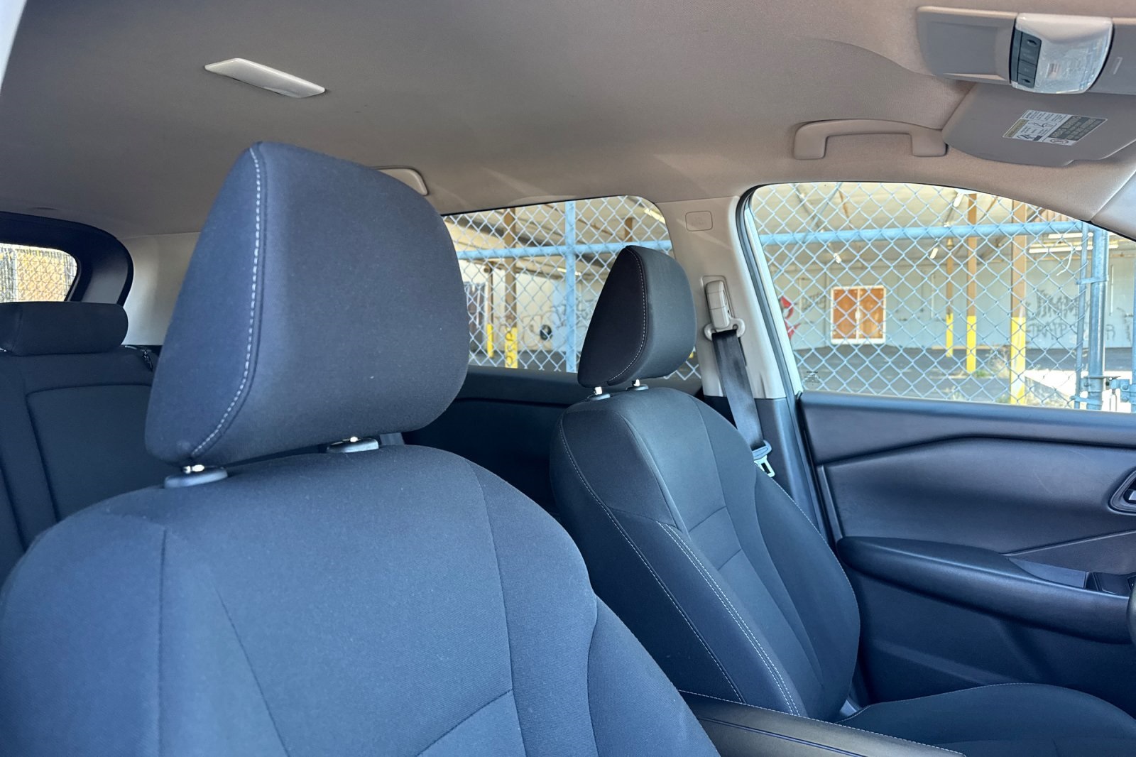 2024 Nissan Rogue S photo 16