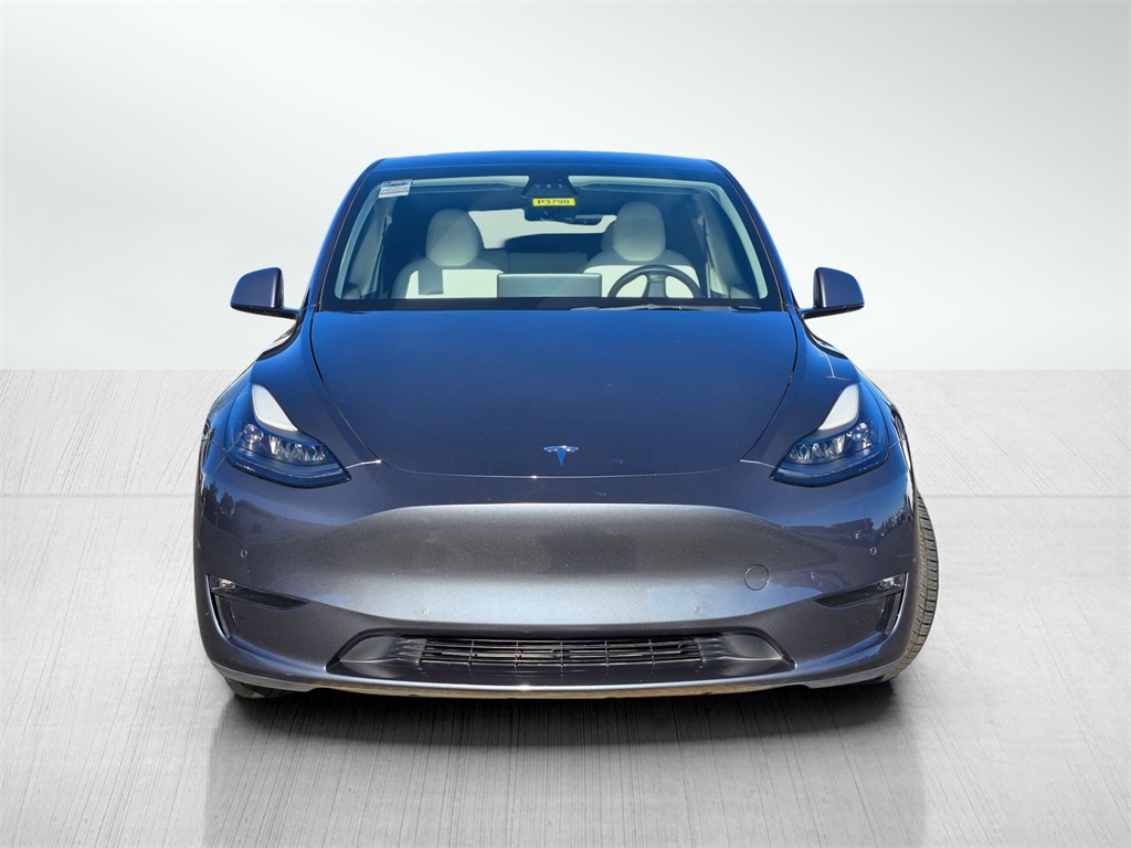 Used 2022 Tesla Model Y Performance with VIN 7SAYGDEF1NF359498 for sale in Roseville, CA