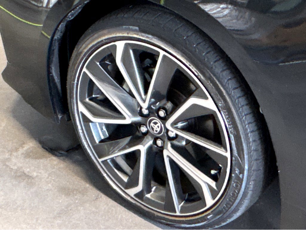 2022 Toyota Corolla LE photo 20