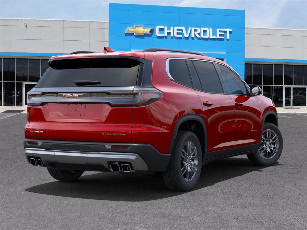 2025 Gmc Acadia Elevation photo 4