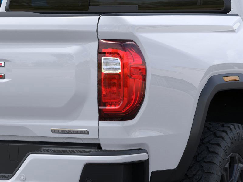2025 Gmc Canyon Elevation photo 11