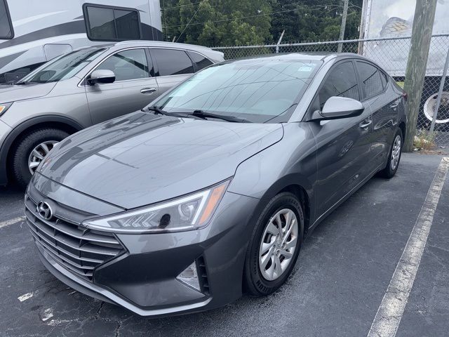 2019 Hyundai Elantra