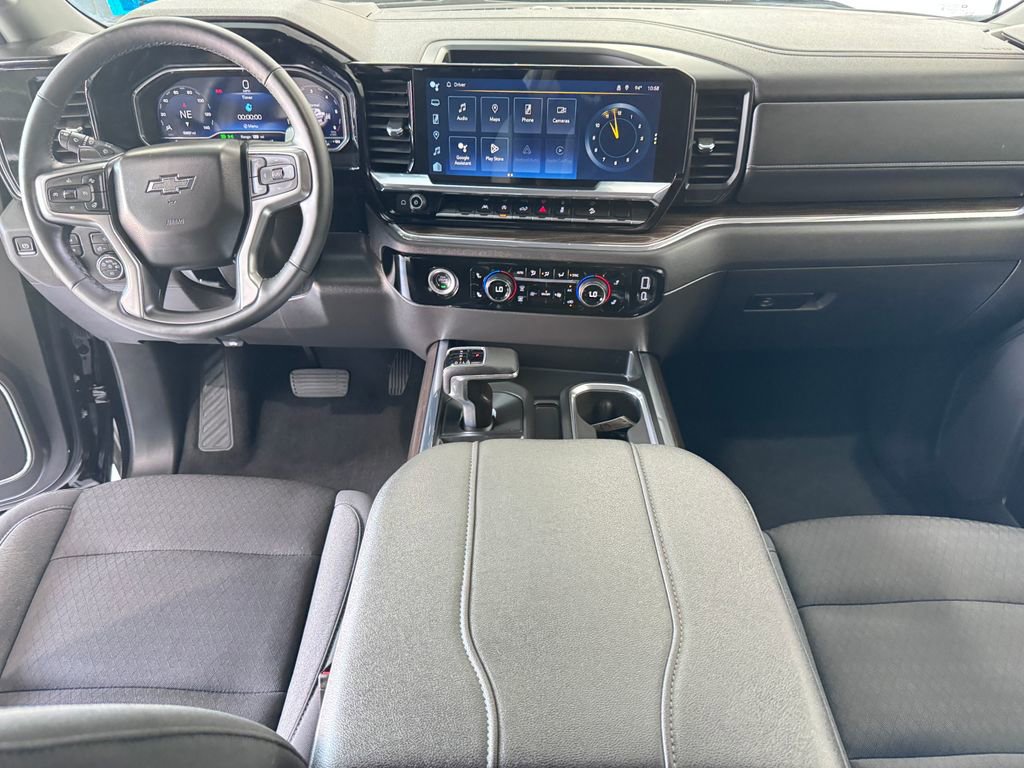 2024 Chevrolet Silverado 1500 LT Trail Boss photo 9