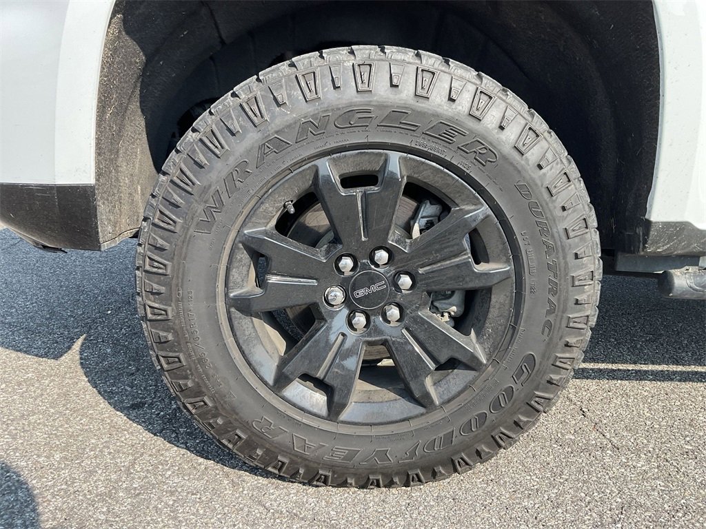 2022 Gmc Canyon AT4 photo 16