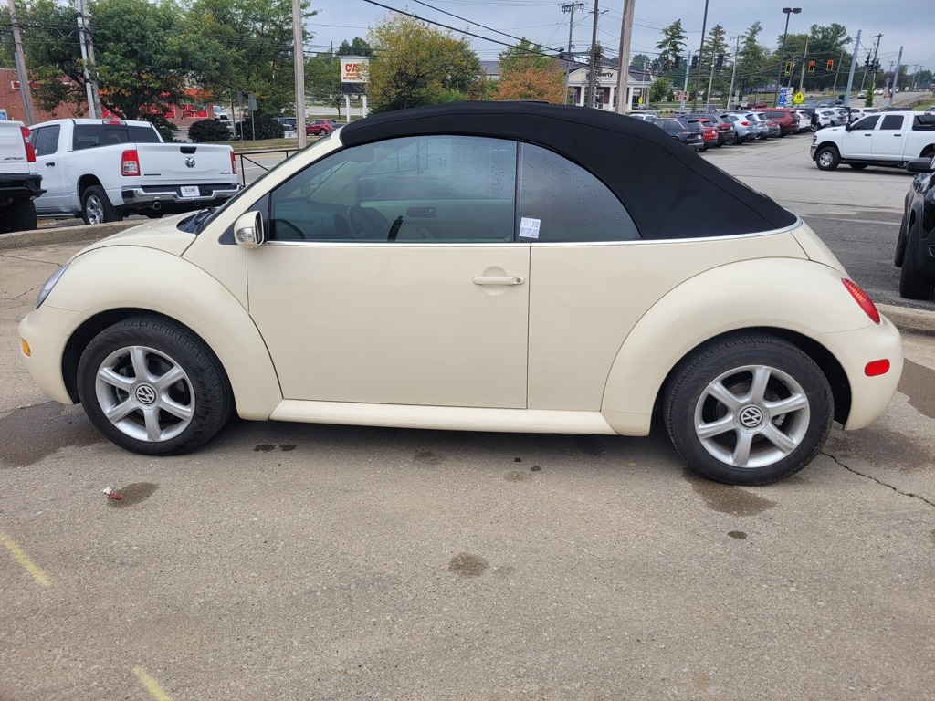 2005 Volkswagen Beetle GLS photo 9