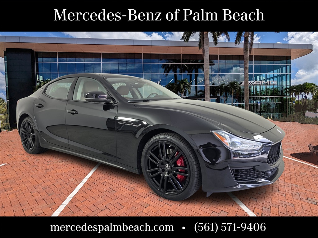 2021 Maserati Ghibli S's photo