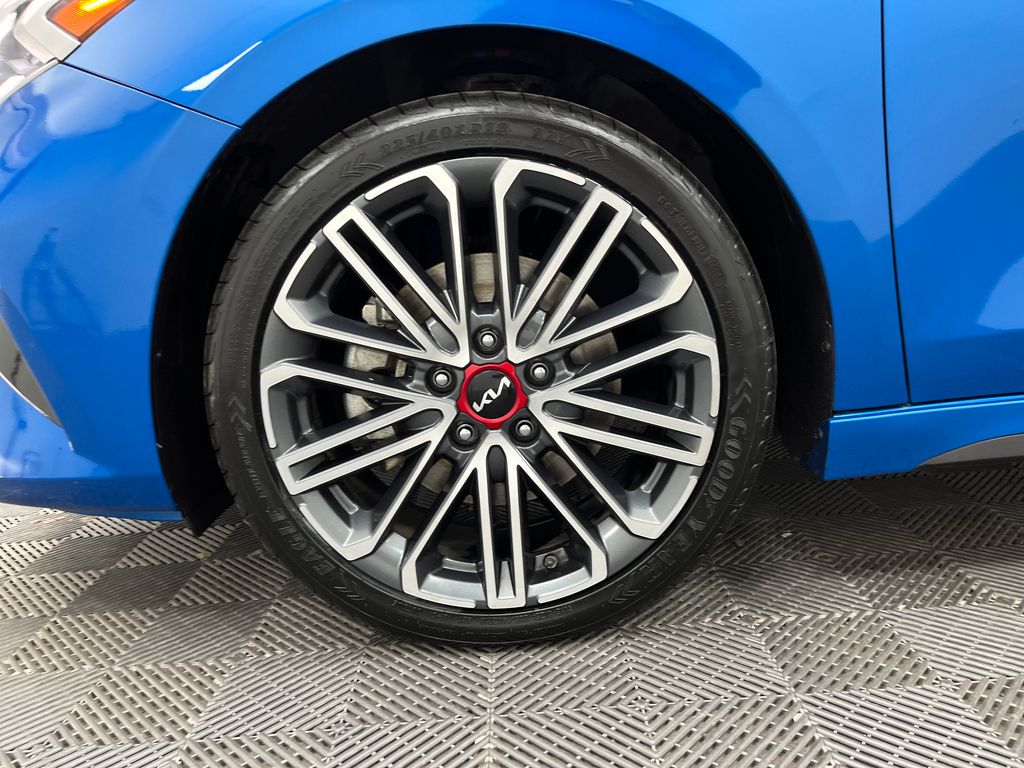 2023 Kia Forte GT photo 22