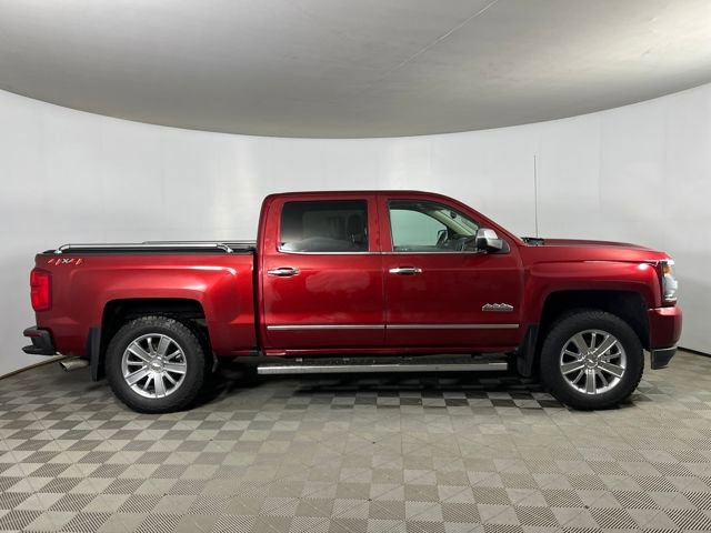 2018 Chevrolet Silverado 1500 High Country photo 4