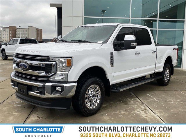 2022 Ford F-250 Super Duty XLT's photo