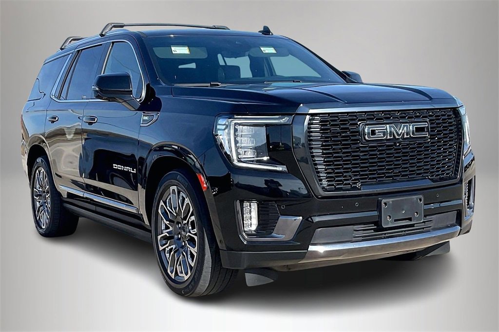 2023 GMC Yukon Denali Ultimate's photo