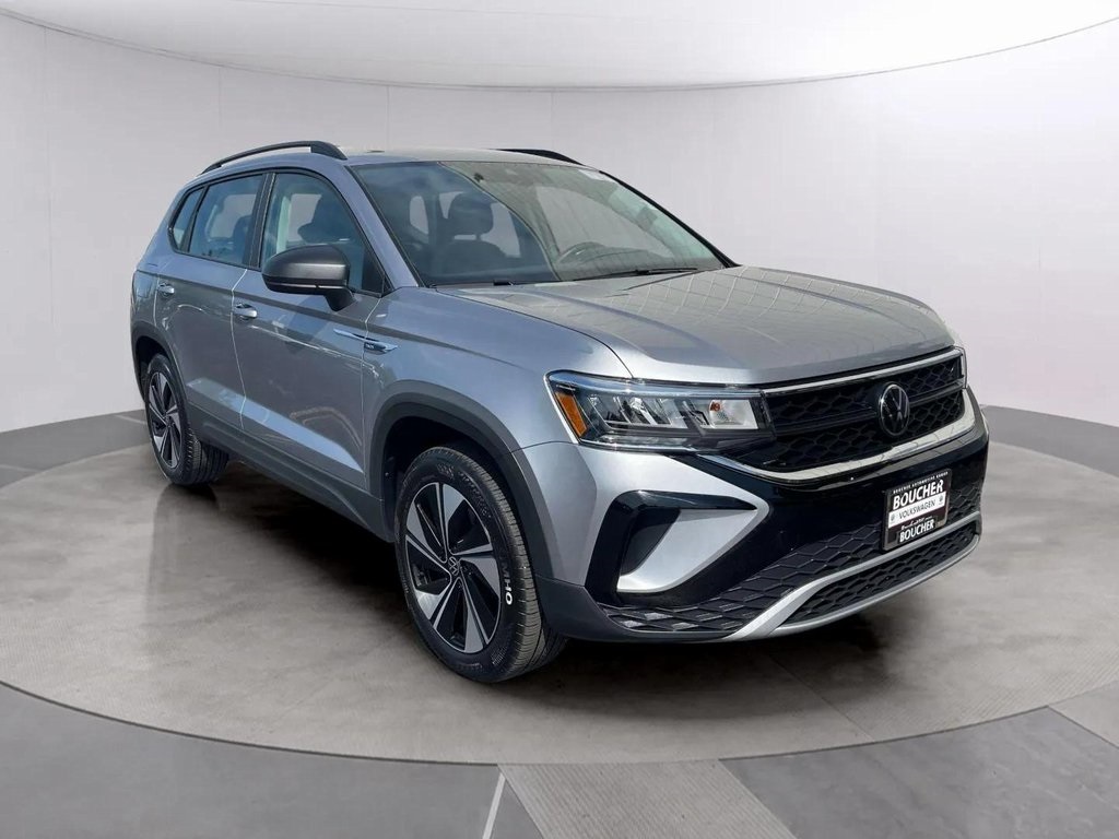 2023 Volkswagen Taos S photo 6