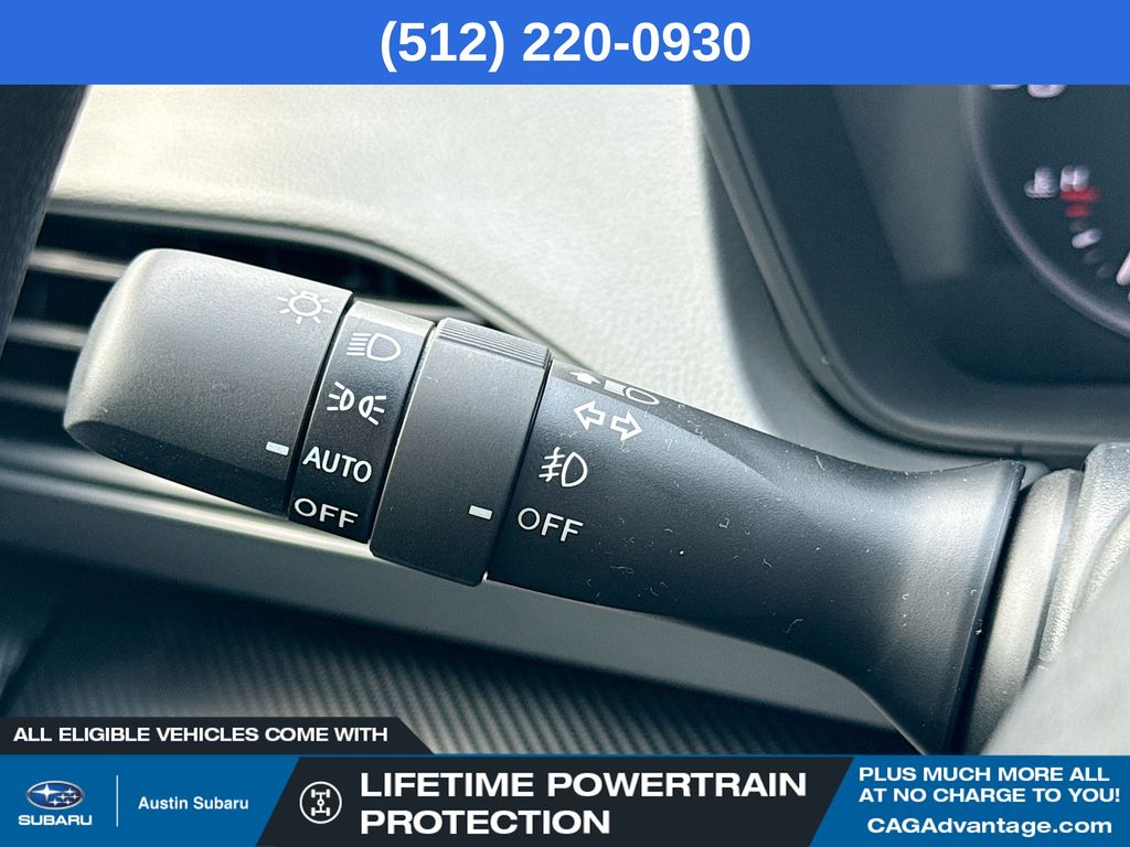 2025 Subaru Crosstrek Premium photo 10