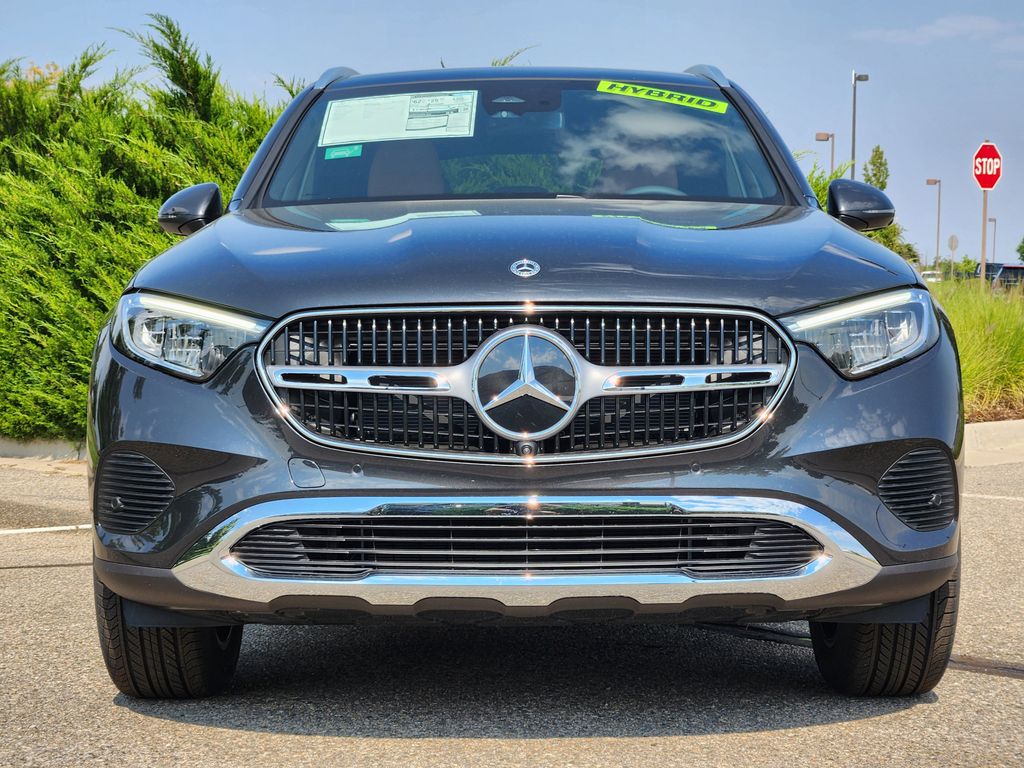 2026 Mercedes Benz GLC 350e 4MATIC photo 2