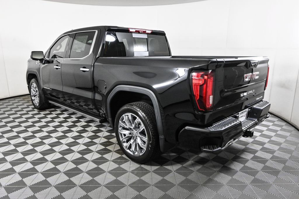 2025 Gmc Sierra 1500 Denali photo 3