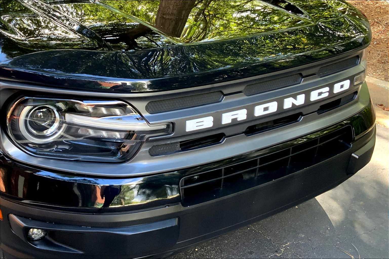 2024 Ford Bronco Sport Big Bend photo 27