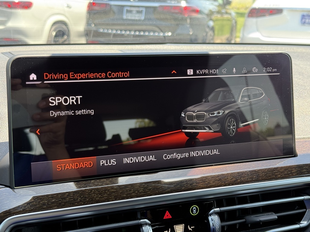 2022 Bmw X3 sDrive30i photo 8