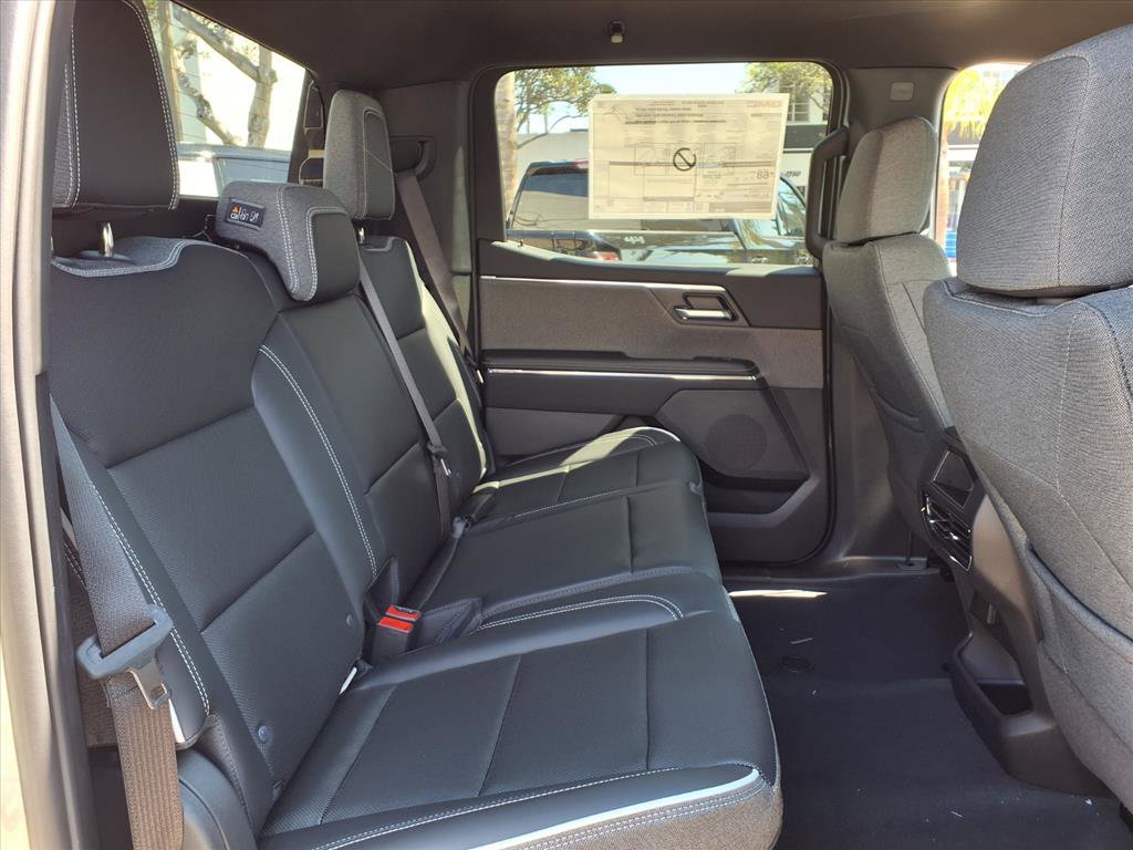 2026 Gmc Sierra Elevation photo 7