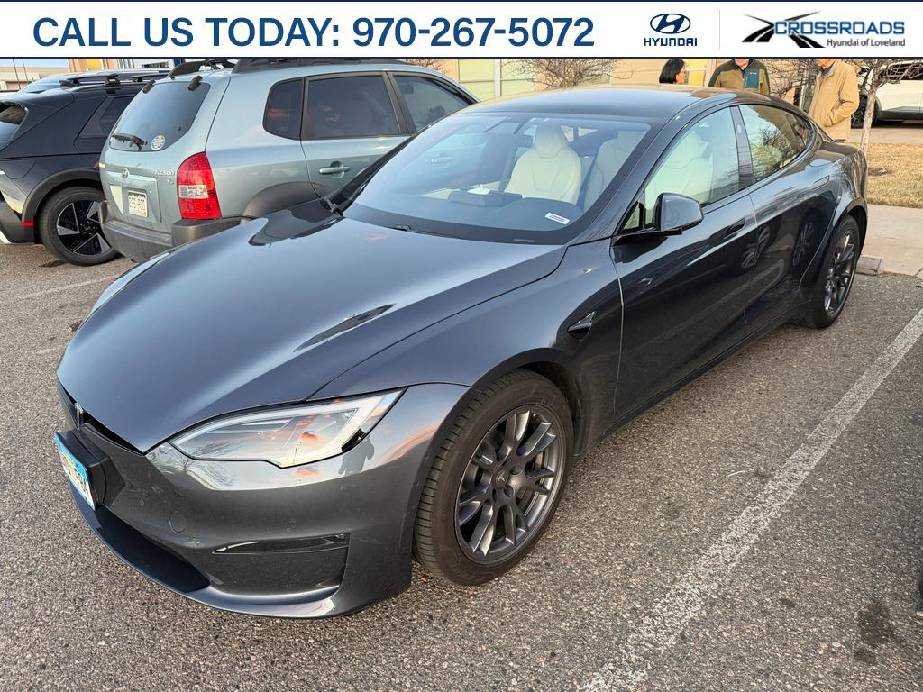 2022 Tesla Model S Long Range's photo