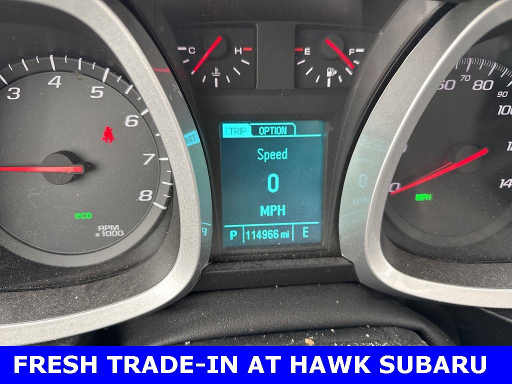 2014 CHEVROLET EQUINOX - Image 12