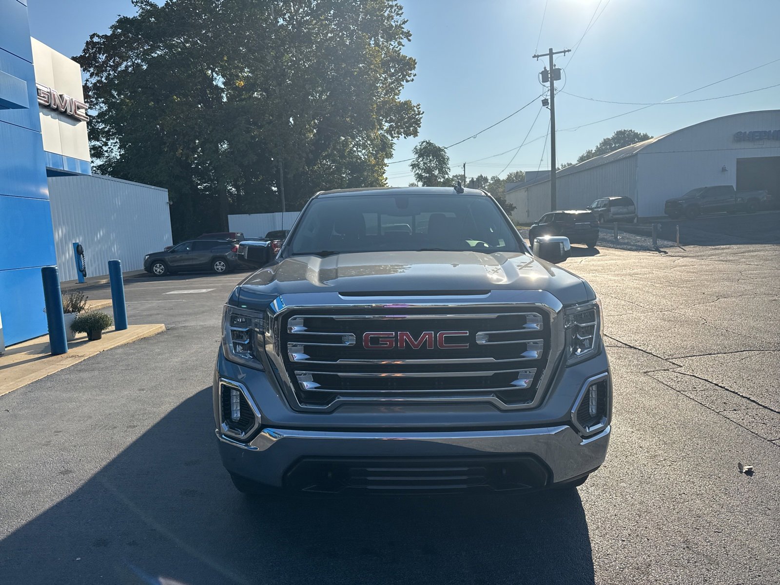 2021 Gmc Sierra 1500 SLT photo 14