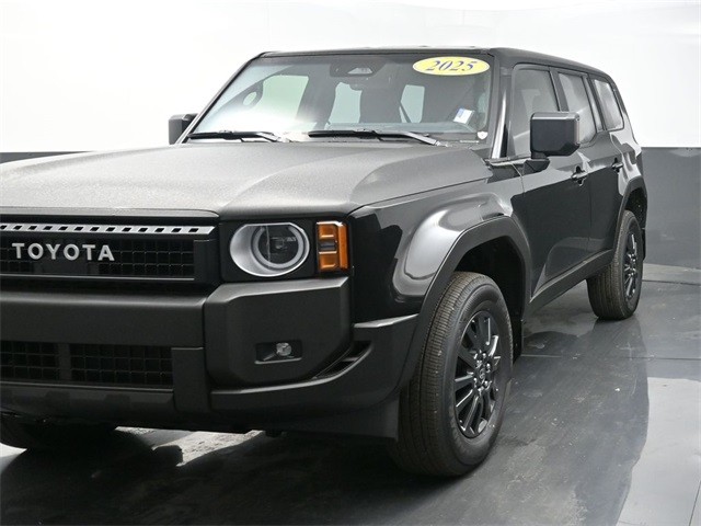 Pre-Owned 2025 Toyota Land Cruiser 1958