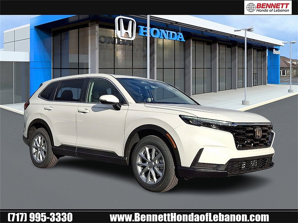 2026 Honda CR-V EX's photo