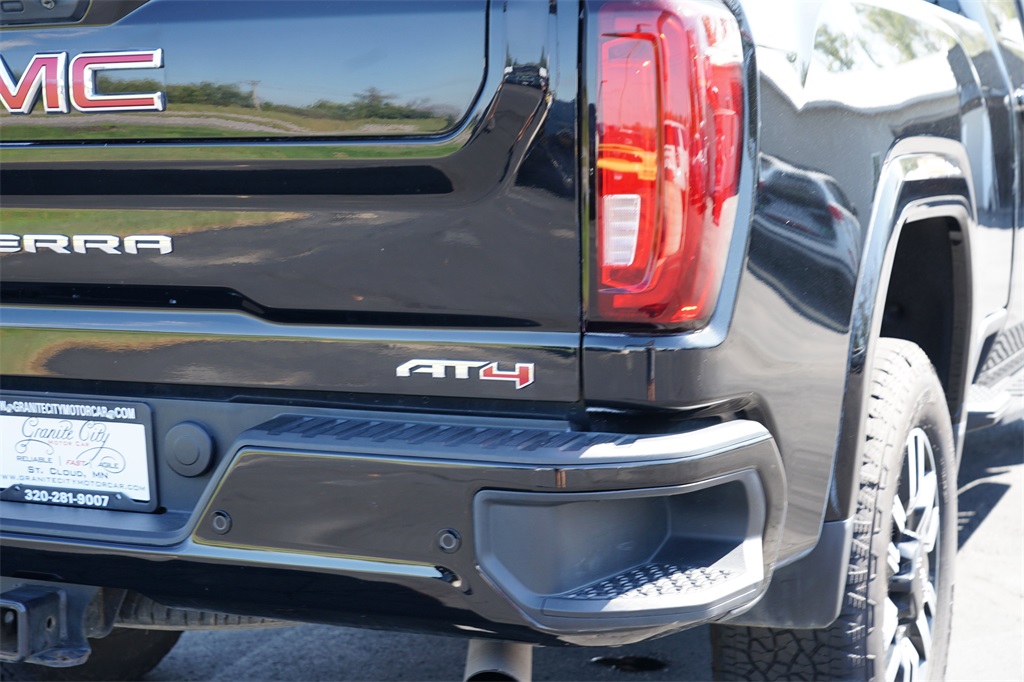 2022 Gmc Sierra 3500 HD AT4 photo 10
