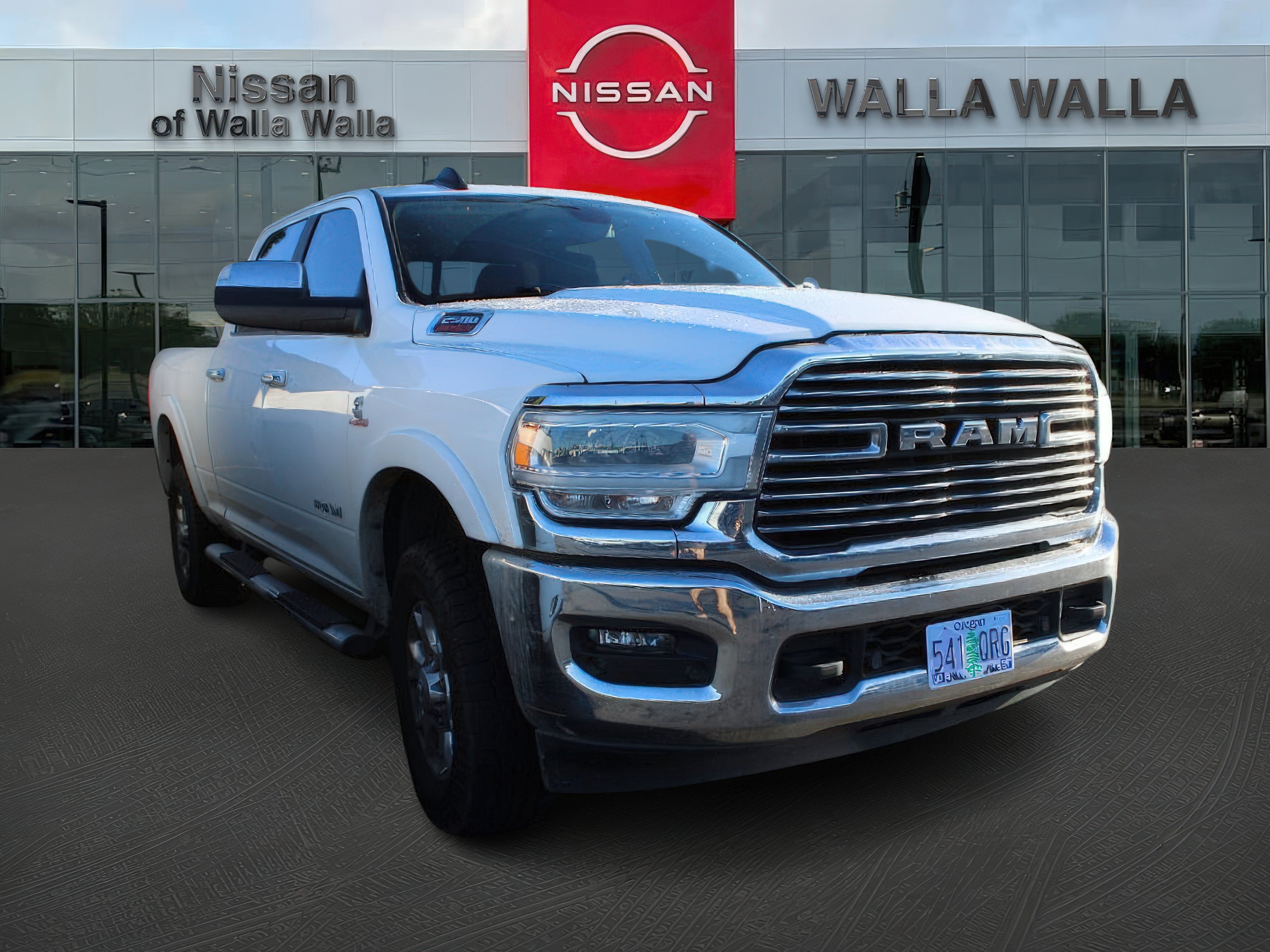 2020 RAM Ram 2500 Pickup Laramie's photo