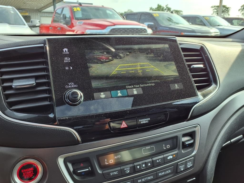 2021 Honda Pilot Special Edition photo 19