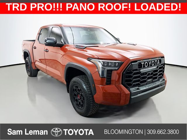 2024 Toyota Tundra TRD Pro's photo