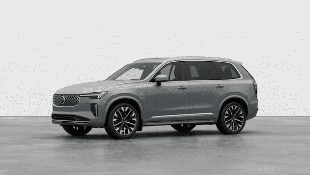 2025 Volvo XC90 Plug-In Hybrid 2025.5 T8 AWD Plus Bright Theme 7-Seater