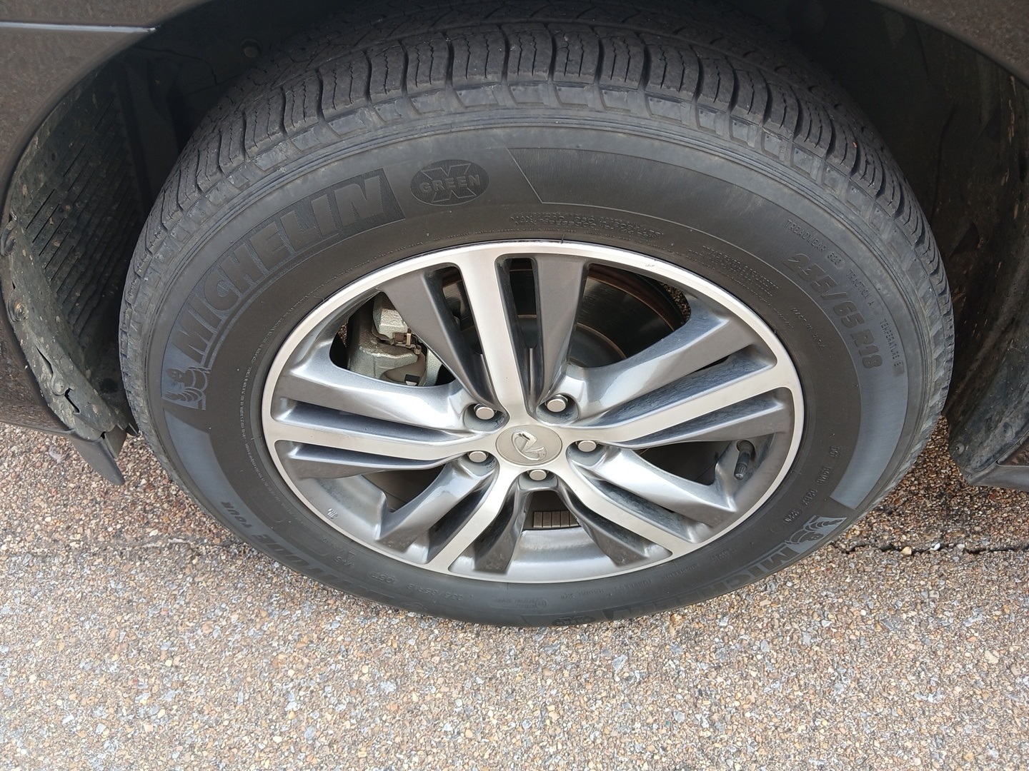 2020 Infiniti QX60 Luxe photo 4