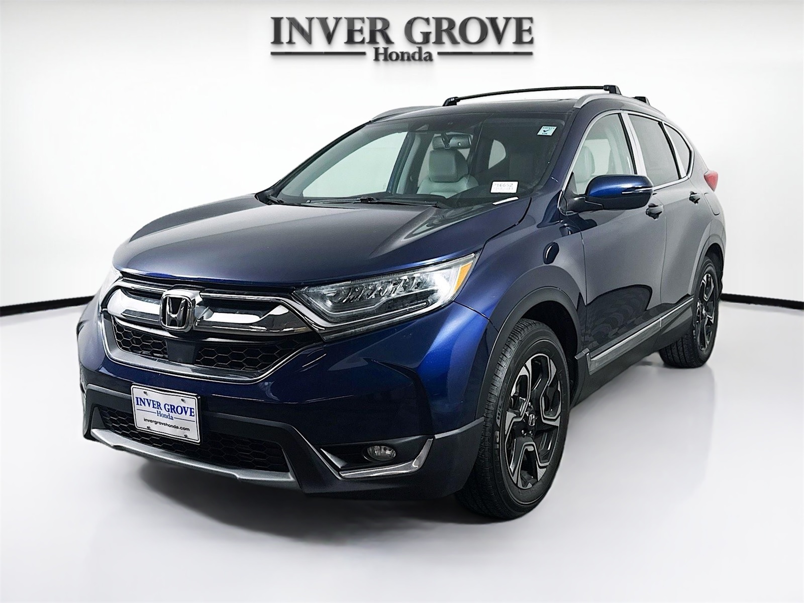 2017 Honda CR-V Touring's photo