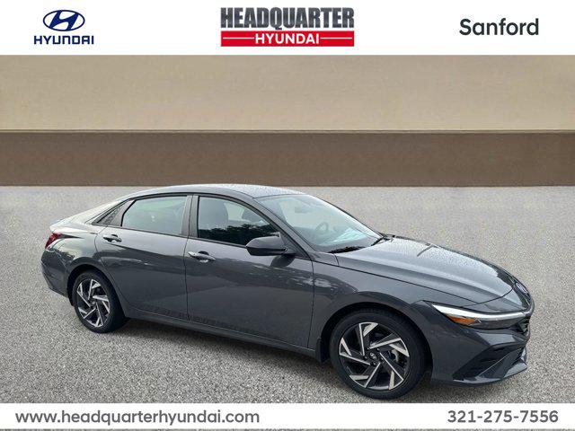 2025 Hyundai Elantra