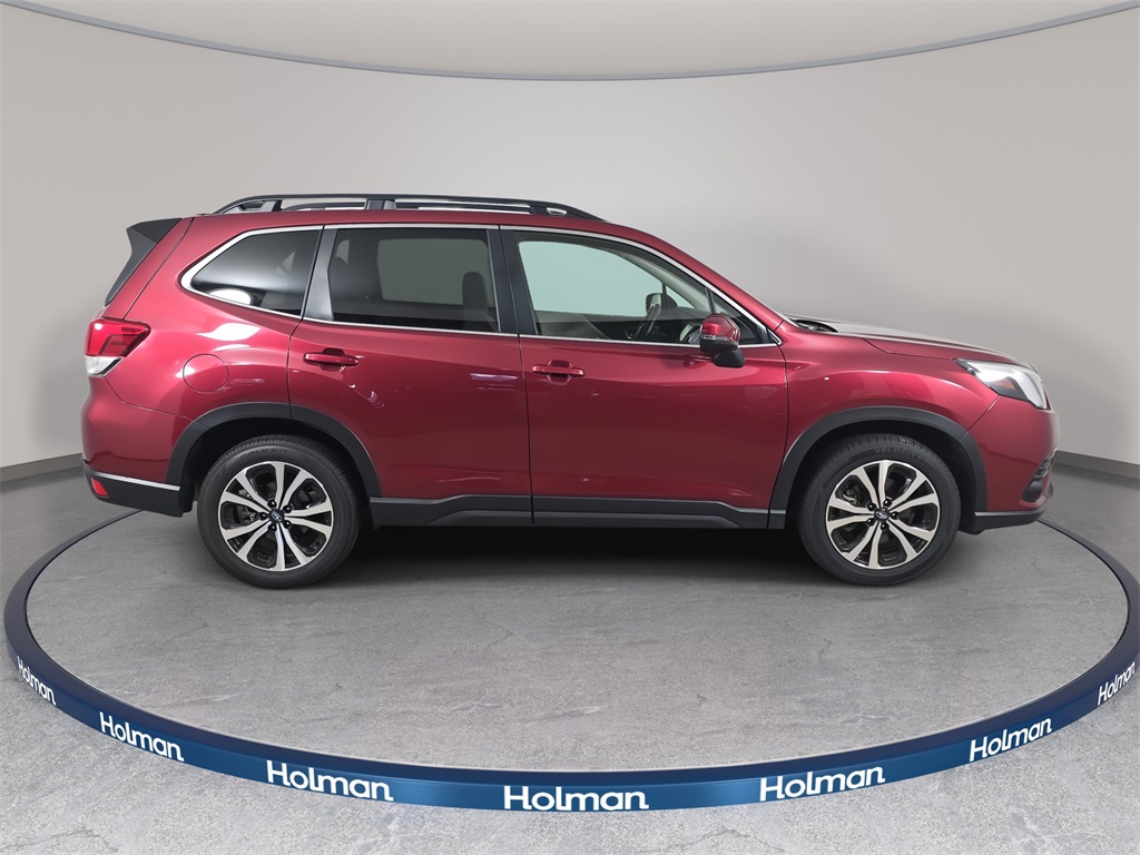 2024 Subaru Forester Limited photo 3